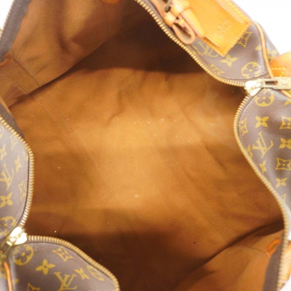 Louis Vuitton Bag/Boston Bag Monogram Keepall 50 M41426 Brown Men's/Women's P... - Picture 4 of 14